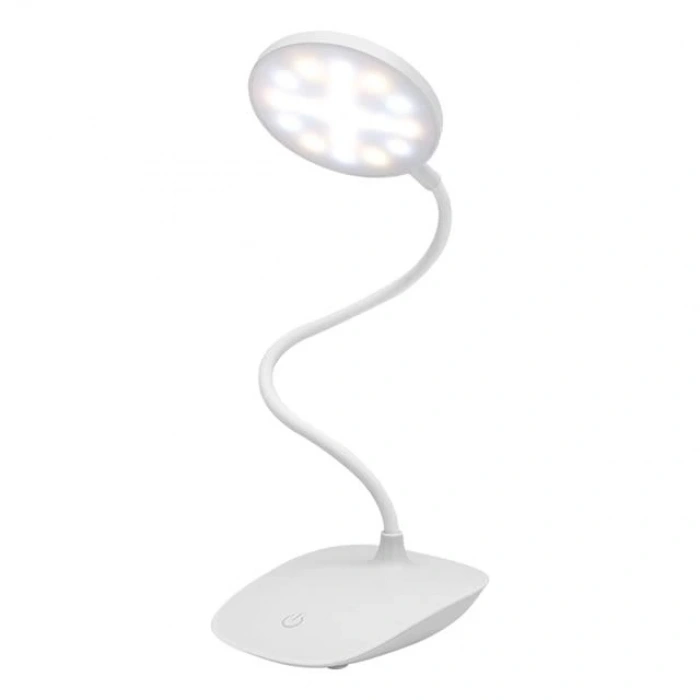 Powermaster MX-8802B USBli Dokunmatik Düğmeli Üç Modlu Masa Lambası