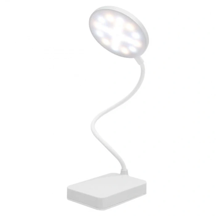 Powermaster MX-8803B USBli Dokunmatik Düğmeli Üç Modlu Masa Lambası