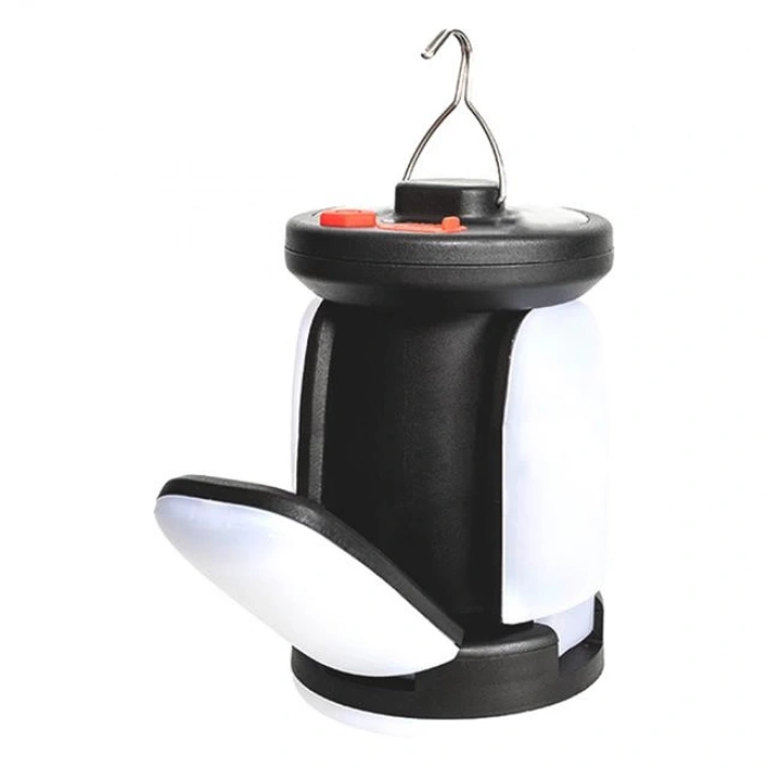 PowerMaster MX-Z04 150 Watt 4 Kanatlı USB Şarjlı 1800 mAh Kamp Çadır Lambası