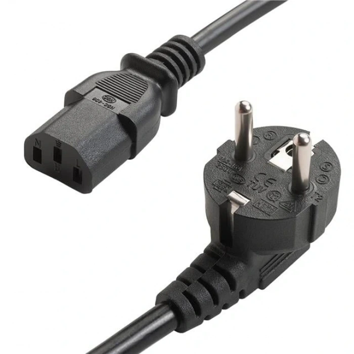 PowerMaster PK-568 1.5 Metre C13 Power Kablo