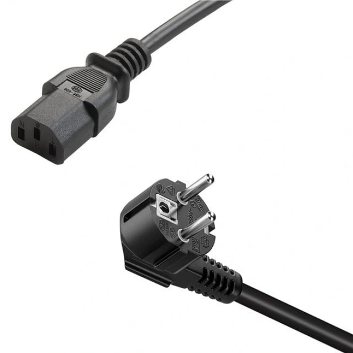 PowerMaster PK-568 1.5 Metre C13 Power Kablo