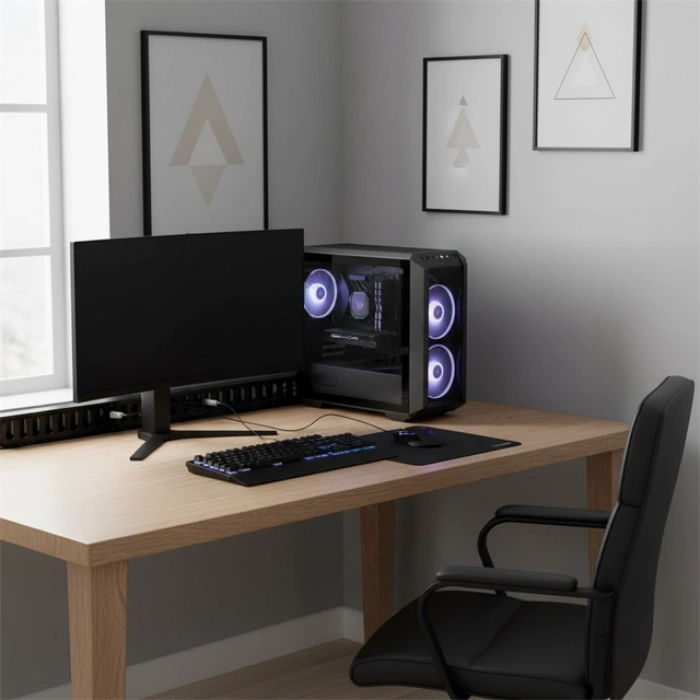 Powermaster Plastik Kablo Düzenleyici