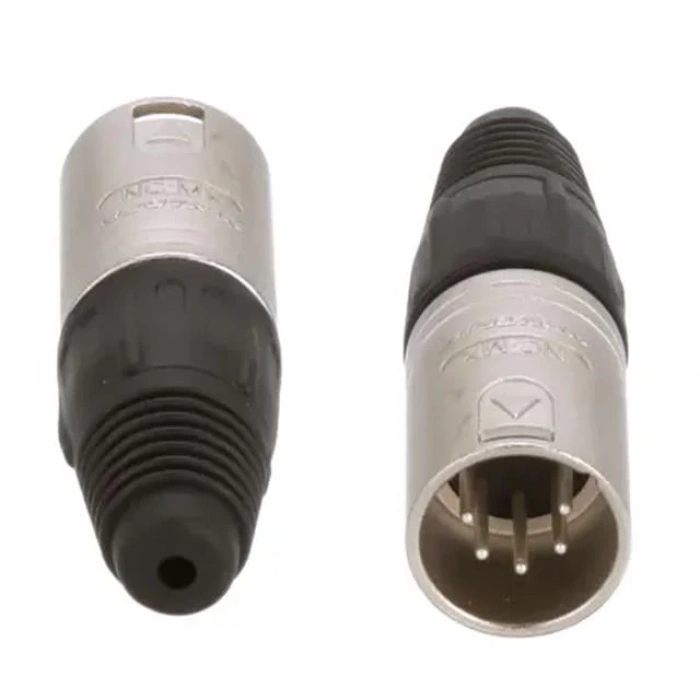 Powermaster PM-12467 Canon Notrix Tipi Erkek 5 Pin Jack