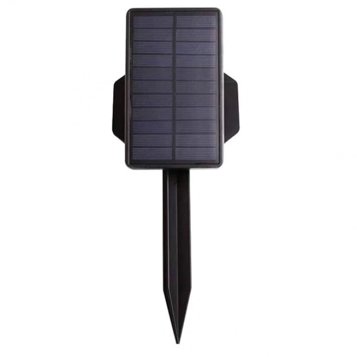 Powermaster PM-14917 Sensörlü Kumandalı 3 Kademeli Solarlı Bahçe Aydınlatma Lambası