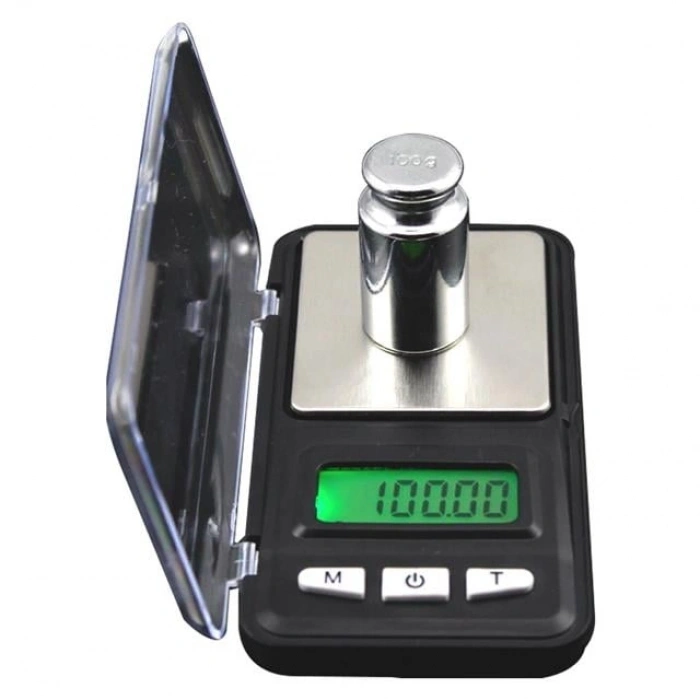 Powermaster PM-19967 Hassas Cep Terazisi (200gr)