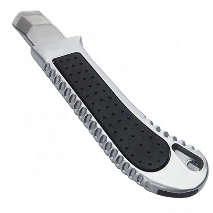 Powermaster PM-20902 18 mm X 0.5 mm Alüminyum Gövde Metal Maket Bıçağı