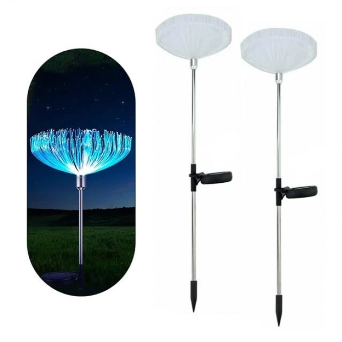 PowerMaster PM-21643 7 Renkli Solar Bahçe Aydınlatma