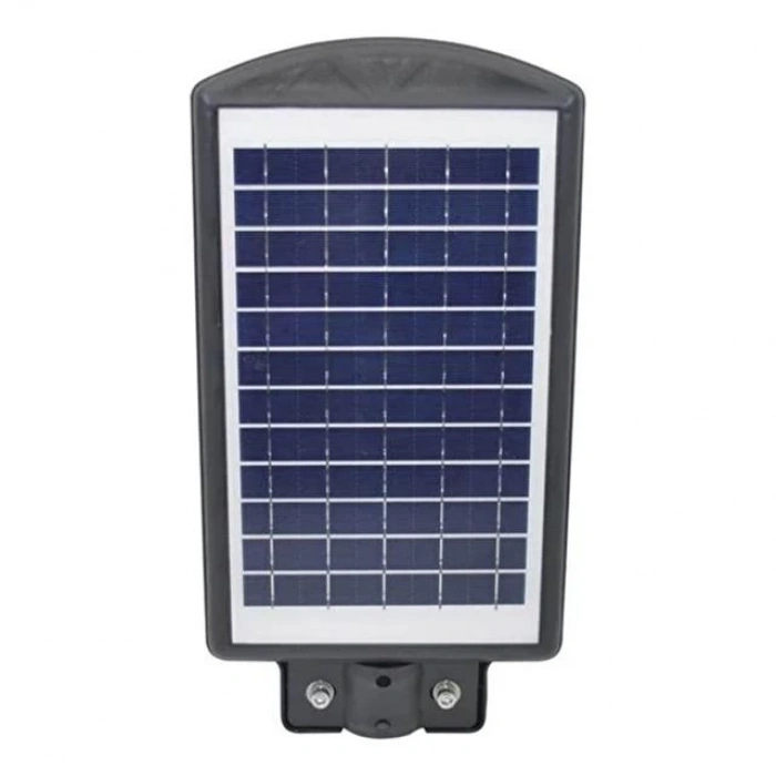 Powermaster PM-23011 Solar Ledli Kumandalı 100 Watt Sokak Lambası