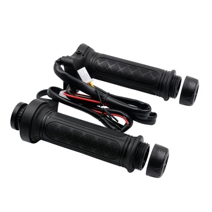 Powermaster PM-23808 140x75mm 22mm Çaplı Motosiklet Gidon El Isıtıcı