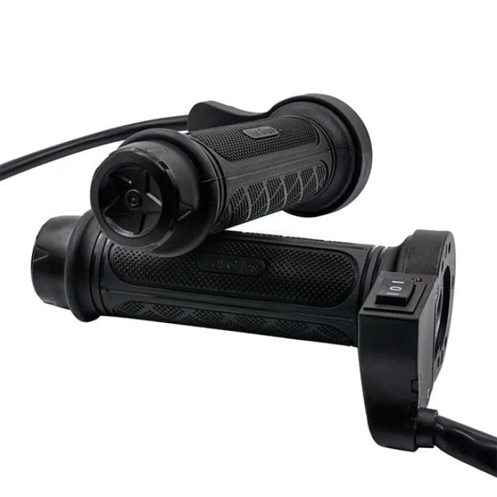 Powermaster PM-23808 140x75mm 22mm Çaplı Motosiklet Gidon El Isıtıcı