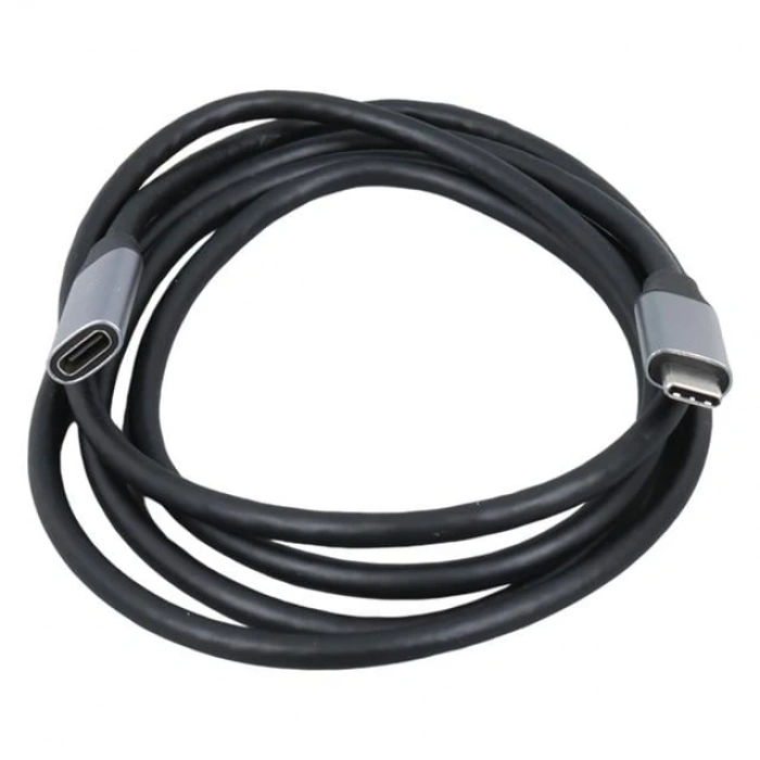 PowerMaster PM-24326 Type-C Erkek-Dişi 1.5 Metre Kablo