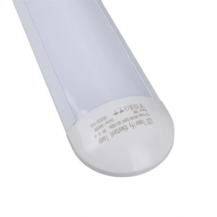 Powermaster PM-24959 45 Cm 10 Watt 6500K 220 Volt Beyaz Tekli Led Bant Armatür