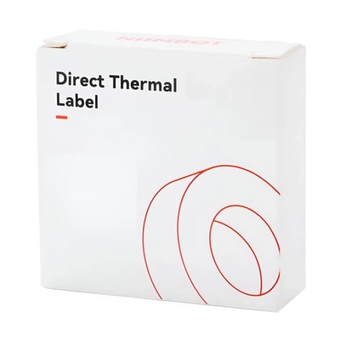 PowerMaster PM-25301 Bluetoohtlu Etiket Makinesinin Sarı Etiketi