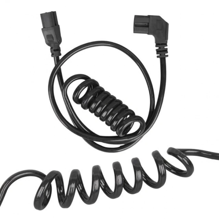 PowerMaster PM-25754 IEC-C14 Spiral Çay Toplama Makinesi Power Kablo (SAA132240EA - ST3W)