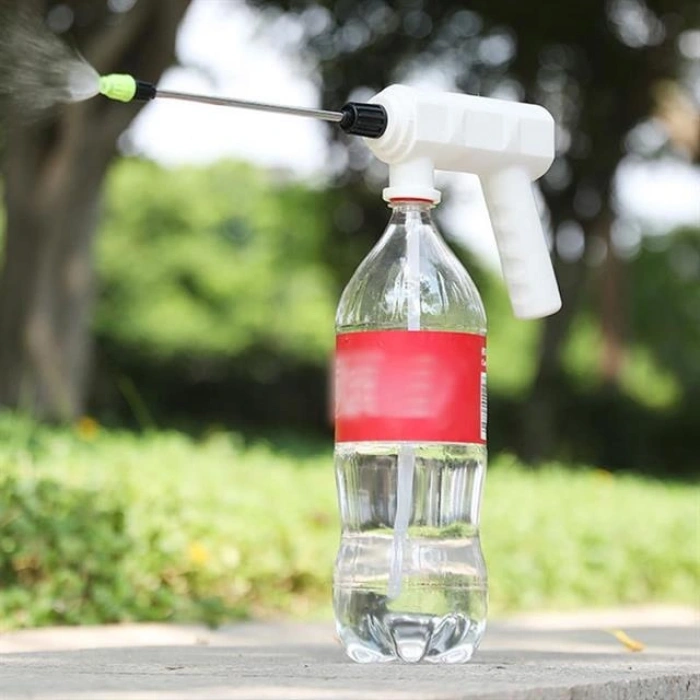 Powermaster PM-25802 Usb Şarjlı Su Püskürtme Tabancası