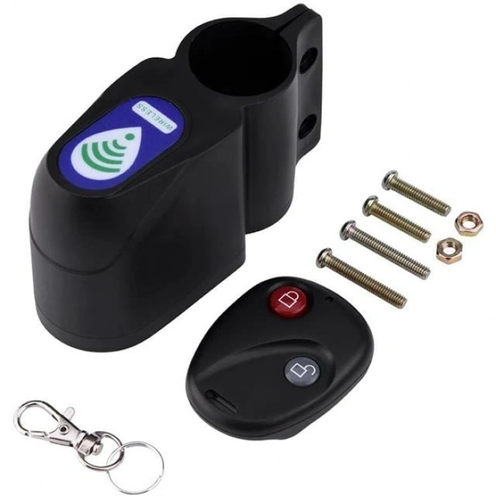 Powermaster PM-26177 Bisiklet Kilidi