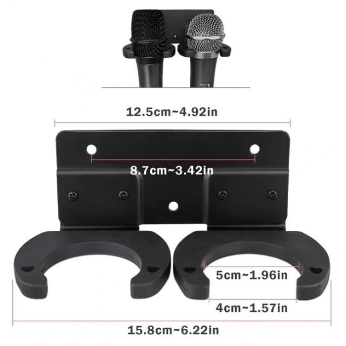 PowerMaster PM-26938 Mikrofon Tutucu