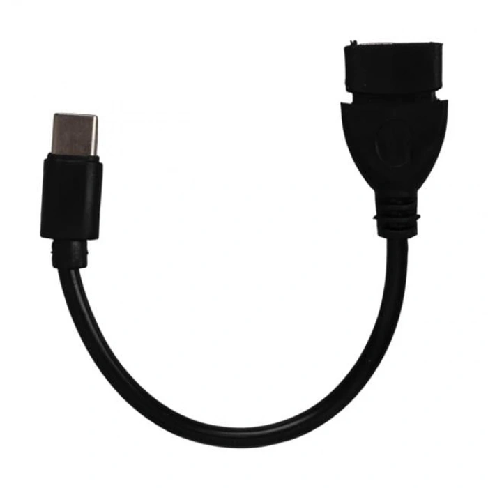 PowerMaster PM-32101 USB Type-C to USB 2.0 Dişi OTG Dönüştürücü Kablo