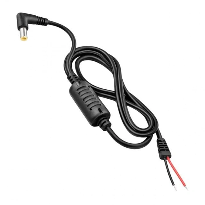 Powermaster PM-32424 6.5x4.4 Uçlu Notebook Adaptör Jacklı Kablo