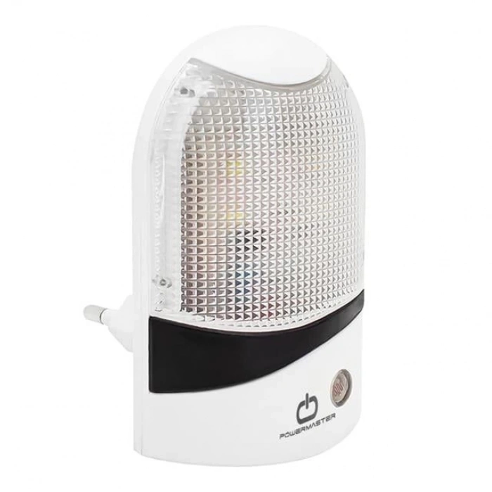 Powermaster PM-34096 1 Watt Ledli Fotoselli Sensörlü Gece Lambası