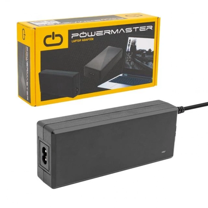 Powermaster PM-7867 63 Volt 1.1 Amper 3 Pinli Ginger Şarj Cihazı