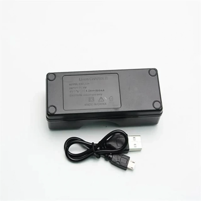 Powermaster PMR-128 4.2 Volt 800 Mah Pil Şarj Cihazı