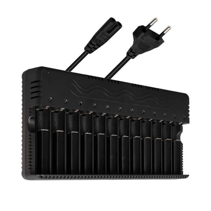 PowerMaster PMR-21526 12li 6400 mAh 4.2 Volt Lityum Pil Şarj Cihazı