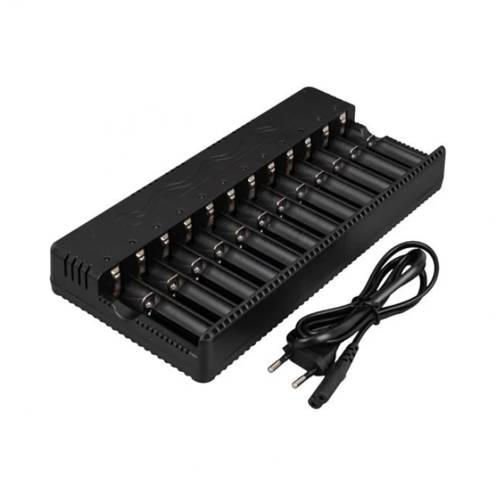 PowerMaster PMR-21526 12li 6400 mAh 4.2 Volt Lityum Pil Şarj Cihazı