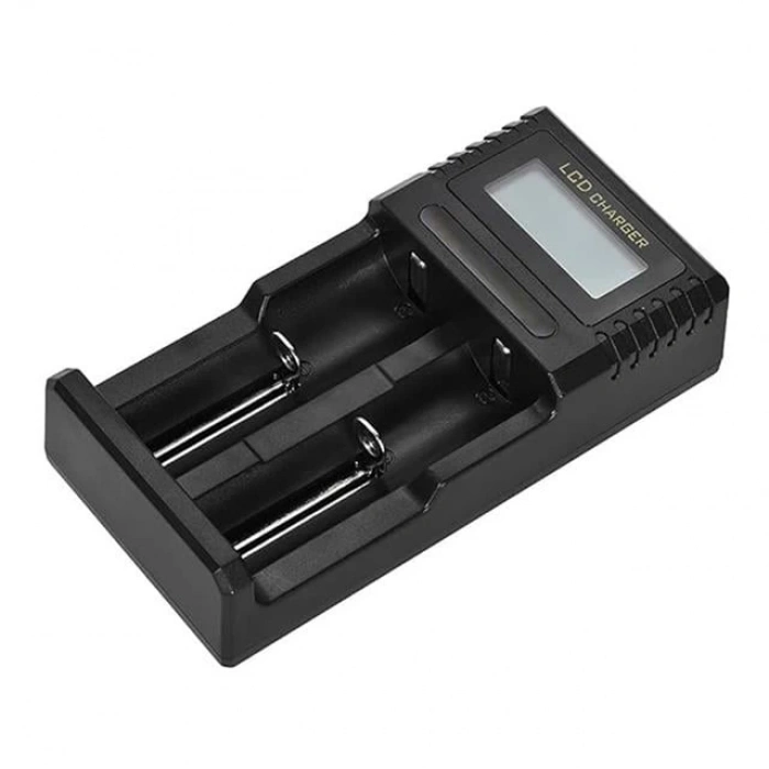 Powermaster PMR-K2 4.2 Volt 2 x 0.5 Amper Pil Şarj Cihazı