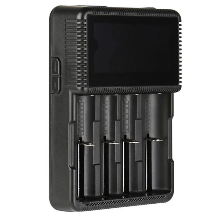 Powermaster PMR-S4 4 Amper 4.2 Volt Pil Şarj Cihazı