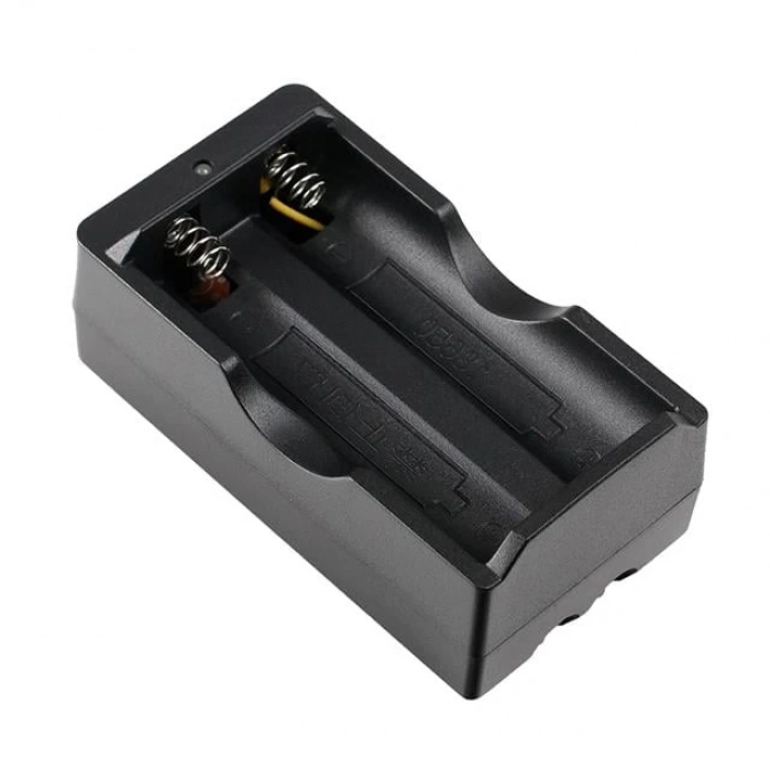 PowerMaster PMR-W013 4.2 Volt 650 mAh 18650 Pil Şarj Cihazı