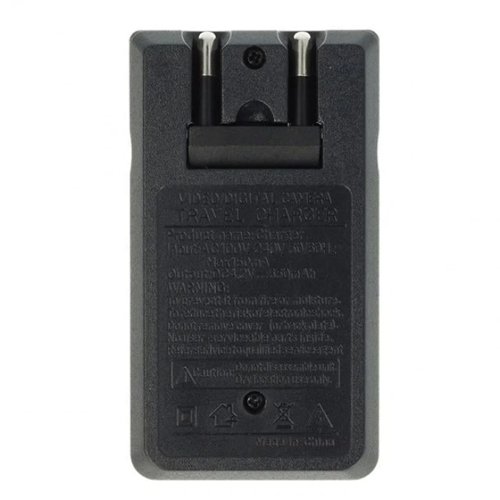 PowerMaster PMR-W018 4.2 Volt 650 mAh 16340 Pil Şarj Cihazı