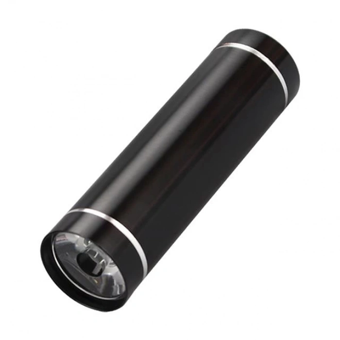 Powermaster Power Ledli 3 AAA Pil Metal Kasa Duracell Tip Fener (Tekli)