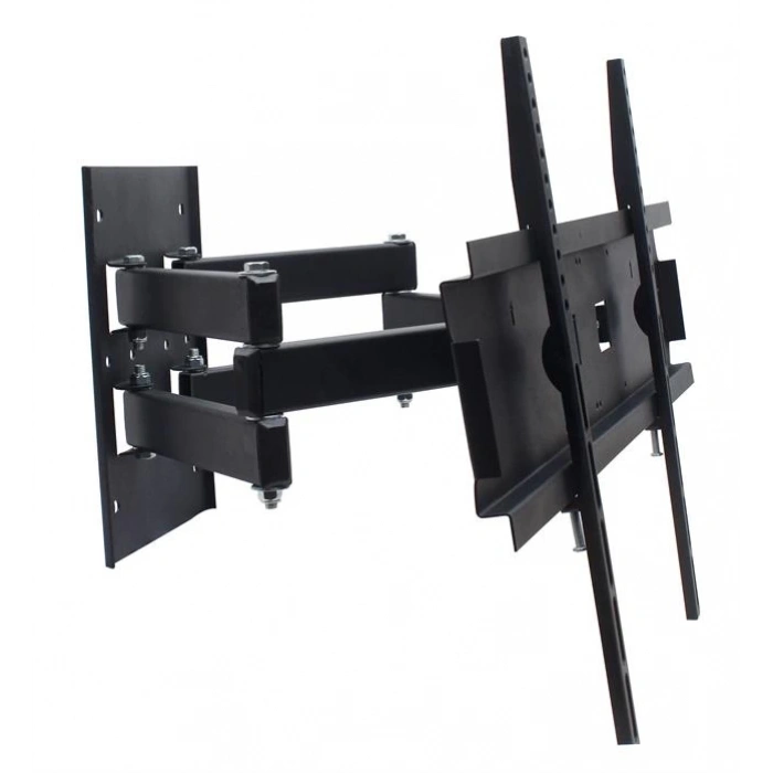 Powermaster PWR-H48 22-55 Çift Kollu Kilitli Hareketli Duvar Askı Aparatı