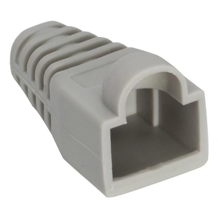 Powermaster RJ 45 Kılıf Boot Gri