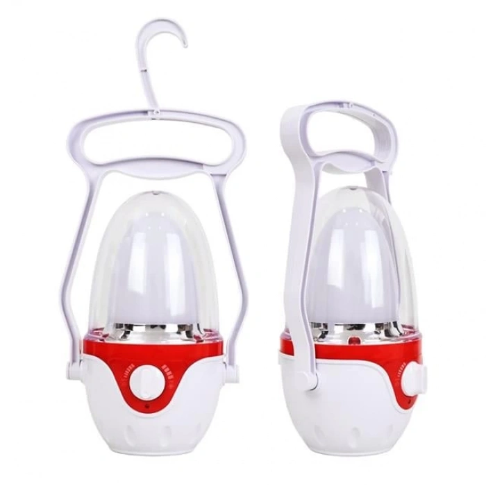 Powermaster Şarjlı Kamp Lambası 40 Ledli 15W WD-833