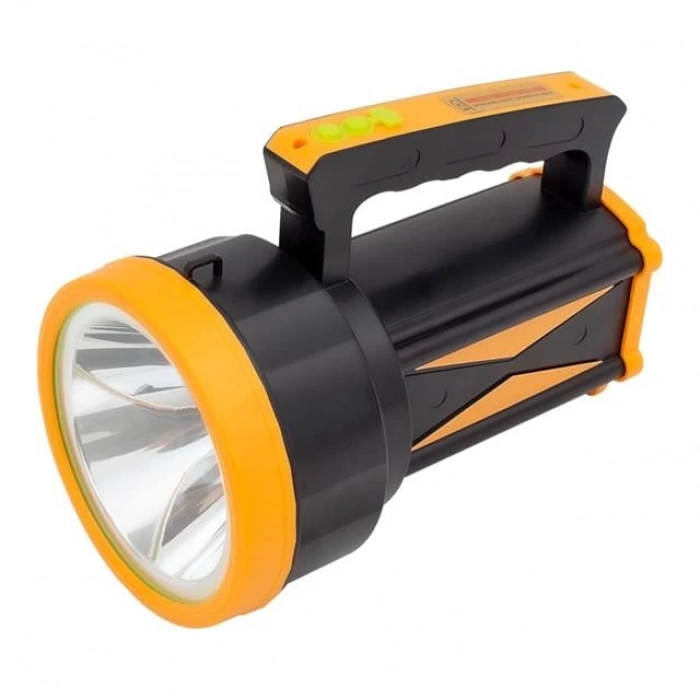 Powermaster Şarjlı Ledli 3 Kademeli El Feneri XJ-1 400Lm