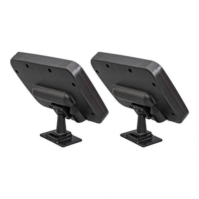 Powermaster SL-F98 Solar Duvar Lambası