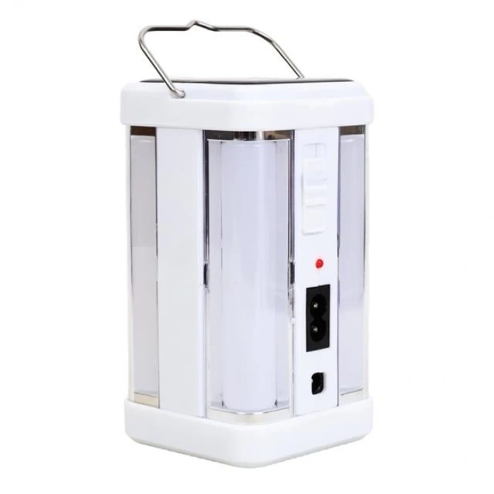 Powermaster Solarlı Ve Şarjlı Işıldak 32 Smd Ledli HG-35