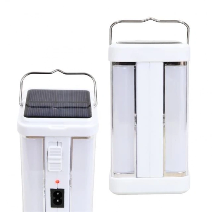 Powermaster Solarlı Ve Şarjlı Işıldak 32 Smd Ledli HG-35