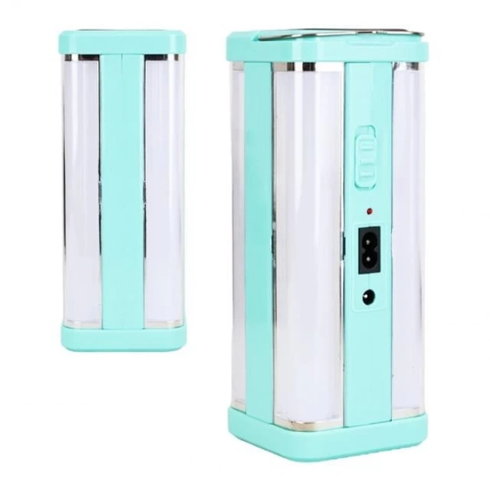 Powermaster Solarlı Ve Şarjlı Işıldak 80 Smd Ledli HG-1664