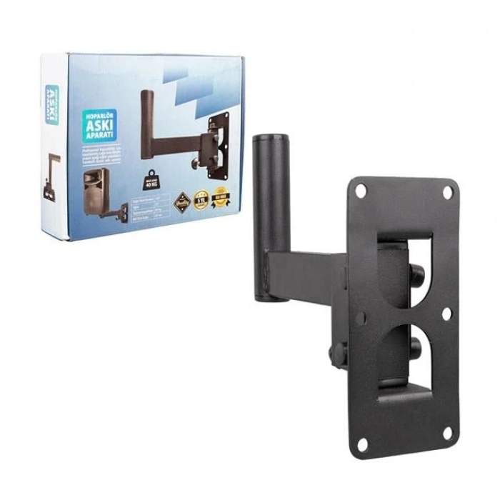 Powermaster SP-004 Duvar Kolon Sehpası Kısa