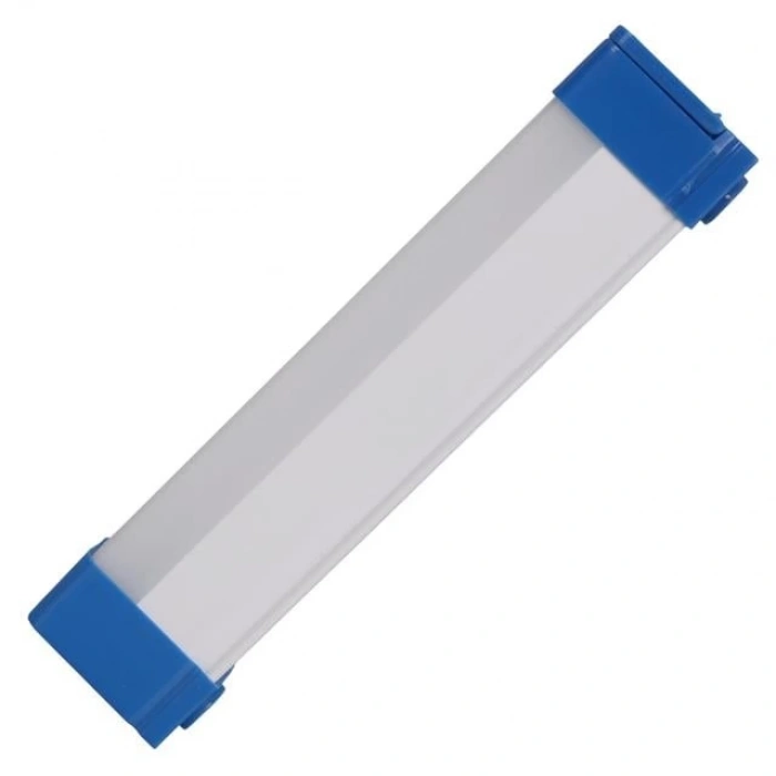 PowerMaster T515 17cm 20W Çubuk Portatif LED Işıldak Şarjlı Tüp Lamba 800mAh