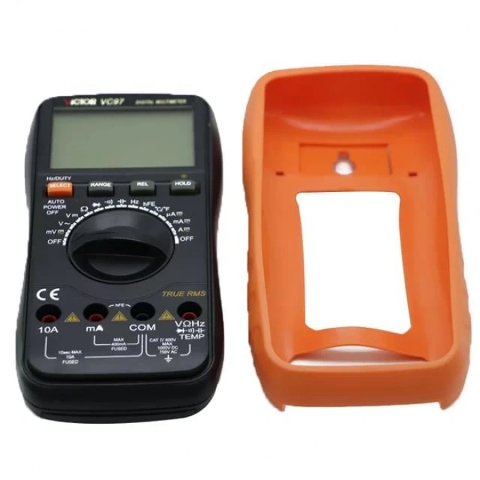 PowerMaster VC-97 Dijital Ölçü Aleti Multimetre