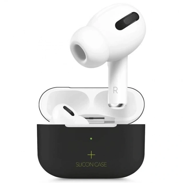 Powerway Propods 2 Bluetooth Dokunmatik Kulakiçi BT Kablosuz Kulaklık (Silikon Kılıflı)