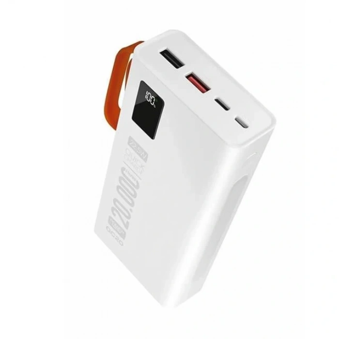 Powerway QC-20 20.000 Mah Çift Usbli Powerbank
