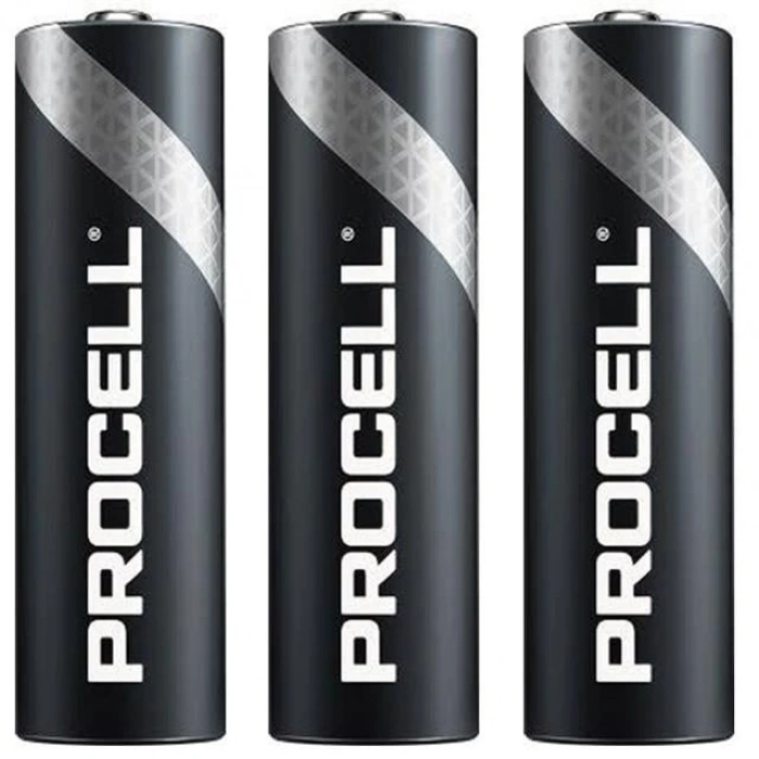 Procell Endüstriyel Alkalin LR6 AA 10lu Kalem Pil