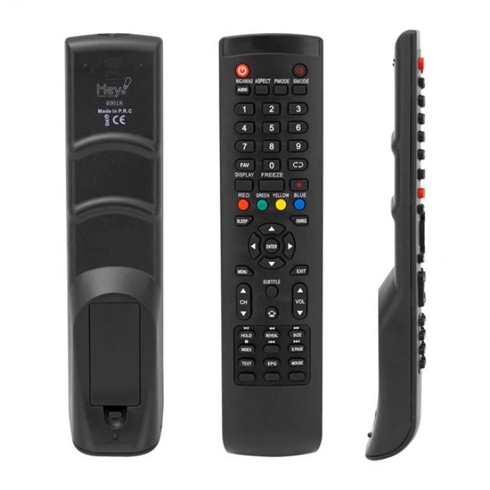 Profilo Smart Tuşlu Lcd Led TV Kumandası