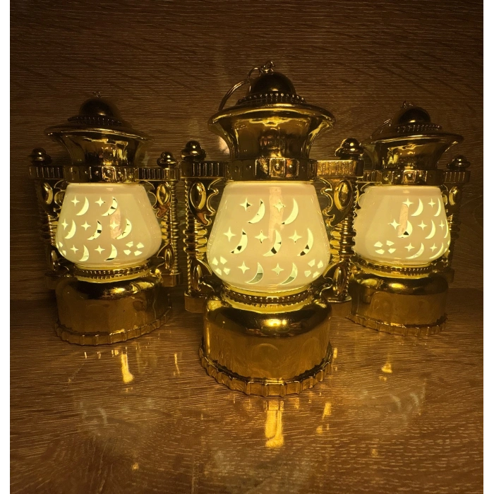 Ramazan Kandili 12’li Kutu 16 cm