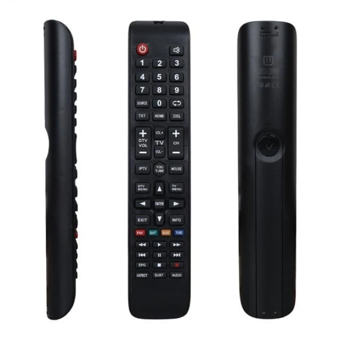 Redline 32-43-50 Android Uydulu Tv Lcd-Led Kumandası